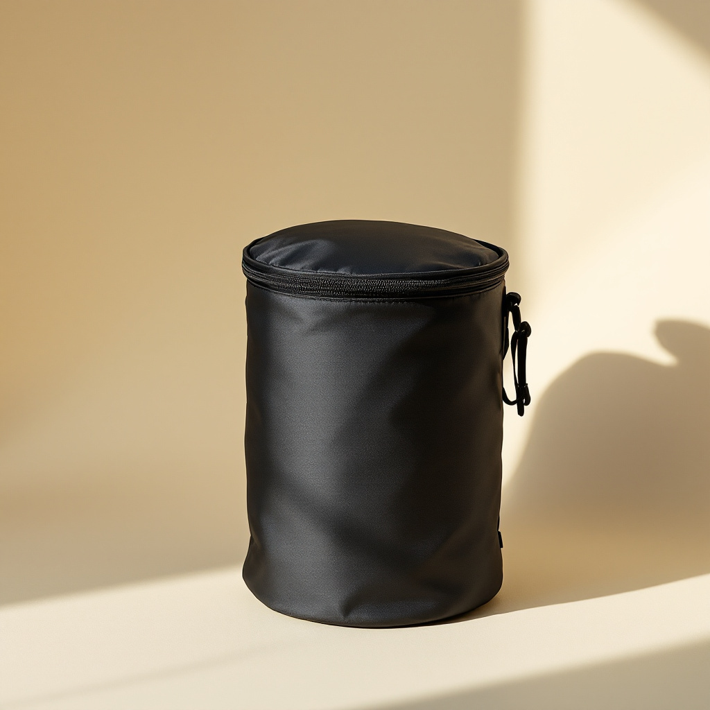 Araç İçi Sızdırmaz Çöp Kovası 2,5 L